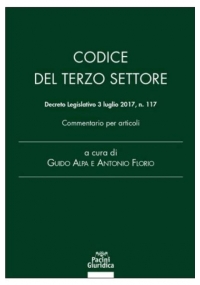 CODICE DEL TERZO SETTORE
