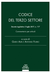 Codice Del Terzo Settore Codice Del Terzo Settore