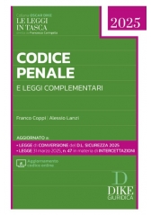 Codice Penale 2025 Codice Penale 2025