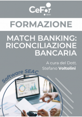 Software Seac - Match Banking: Riconciliazione Bancaria Software Seac - Match Banking: Riconciliazione Bancaria