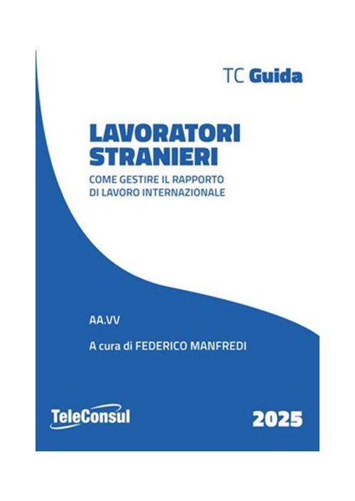 LAVORATORI STRANIERI