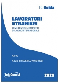 LAVORATORI STRANIERI