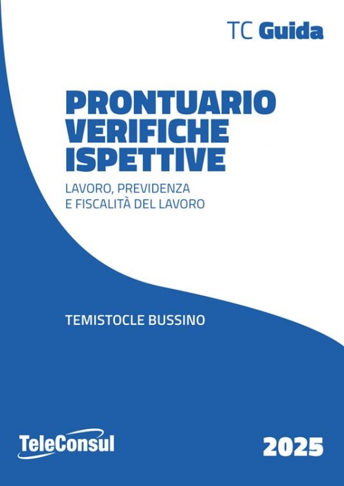 PRONTUARIO VERIFICHE ISPETTIVE