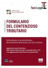 Formulario Del Contenzioso Tributario Formulario Del Contenzioso Tributario