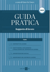Guida Pratica Rapporto Di Lavoro 2025 Guida Pratica Rapporto Di Lavoro 2025