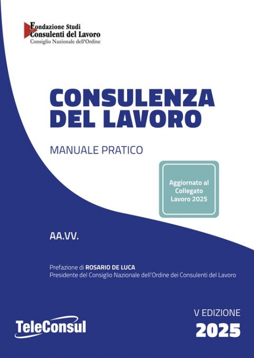 CONSULENZA DEL LAVORO 2025