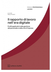 IL RAPPORTO DI LAVORO NELL'ERA DIGITALE