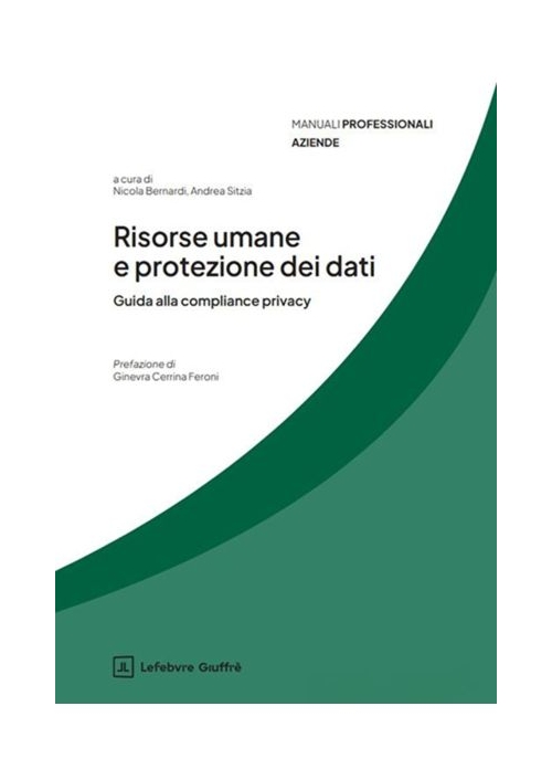 RISORSE UMANE E PROTEZIONE DEI DATI