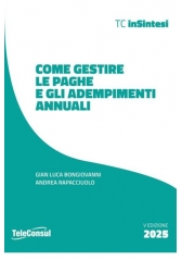 Come Gestire Le Paghe E Gli Adempimenti Annuali 2025 Come Gestire Le Paghe E Gli Adempimenti Annuali 2025
