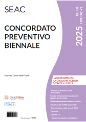 Concordato Preventivo Biennale 2025 Concordato Preventivo Biennale 2025