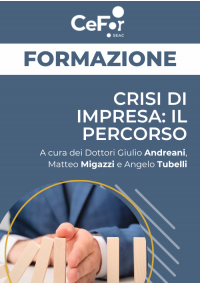Crisi di Impresa: il Percorso