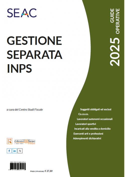GESTIONE SEPARATA INPS