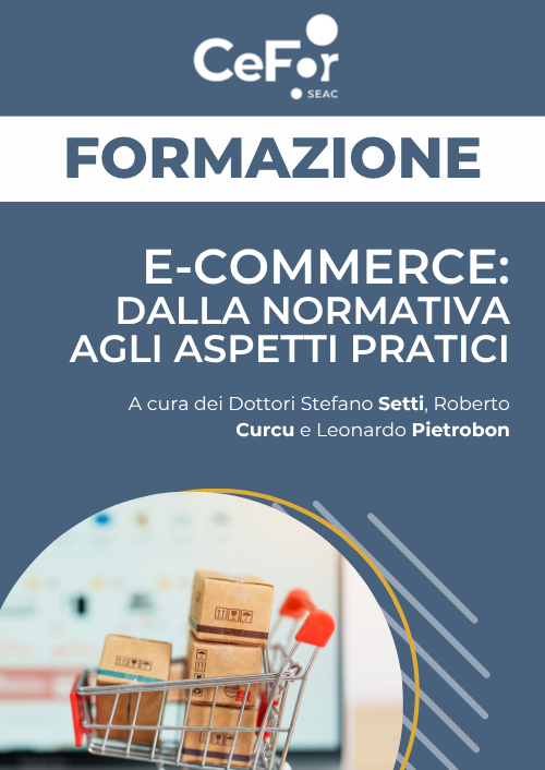 E-commerce: dalla normativa agli aspetti pratici