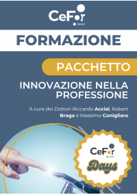 Innovazione nella Professione: dall'Intelligenza Artificiale alla protezione dei dati | Offerta Cefor Days
