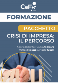 Crisi di Impresa: il percorso
