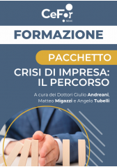 Crisi Di Impresa: Il Percorso Crisi Di Impresa: Il Percorso