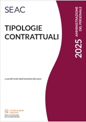 Tipologie Contrattuali Tipologie Contrattuali