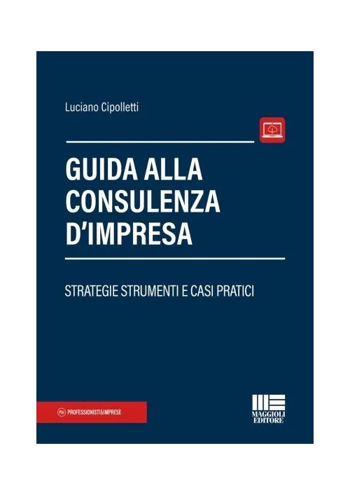 GUIDA ALLA CONSULENZA D'IMPRESA