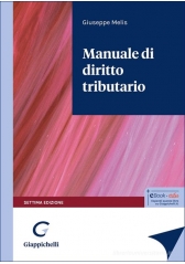 Manuale Di Diritto Tributario Manuale Di Diritto Tributario