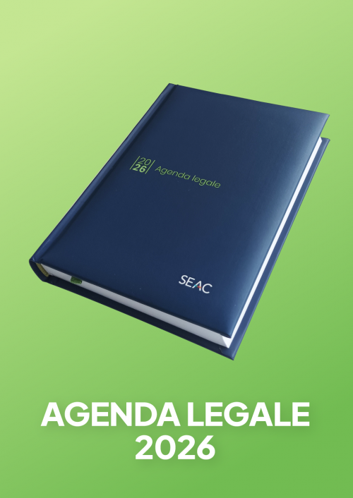 AGENDA LEGALE 2026