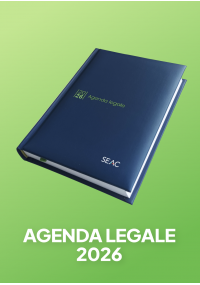 AGENDA LEGALE 2026
