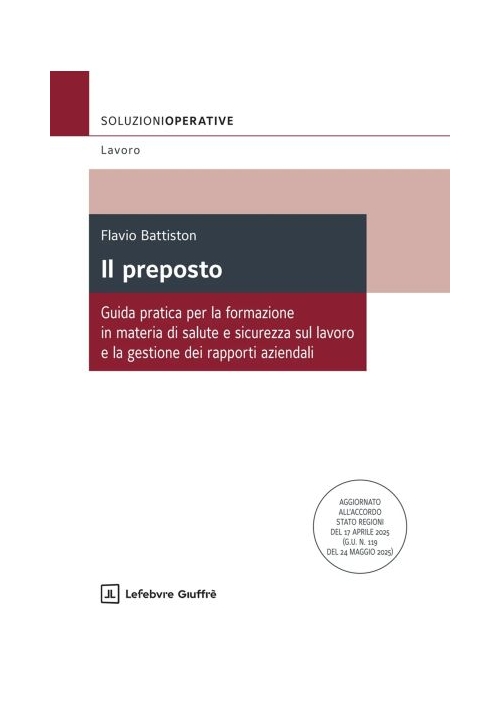 IL PREPOSTO