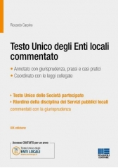 Testo Unico Degli Enti Locali Commentato Testo Unico Degli Enti Locali Commentato