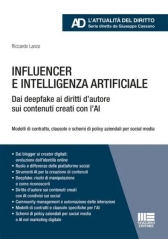 Influencer E Intelligenza Artificiale Influencer E Intelligenza Artificiale