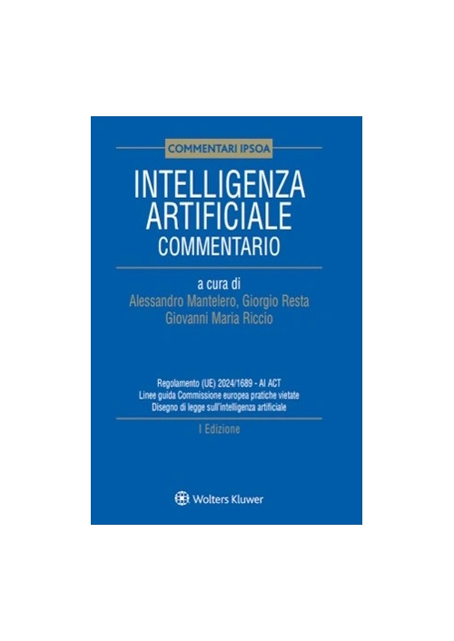 INTELLIGENZA ARTIFICIALE COMMENTARIO