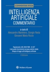 Intelligenza Artificiale Commentario Intelligenza Artificiale Commentario