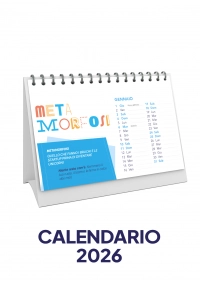 CALENDARIO DA TAVOLO 2026