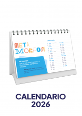 Calendario Da Tavolo 2026 Calendario Da Tavolo 2026