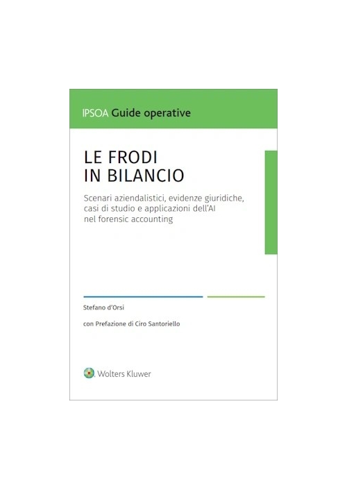 LE FRODI DI BILANCIO