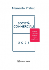 Memento SocietÀ Commerciali 2026 Memento SocietÀ Commerciali 2026