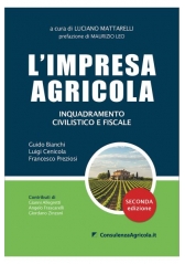 L'impresa Agricola L'impresa Agricola
