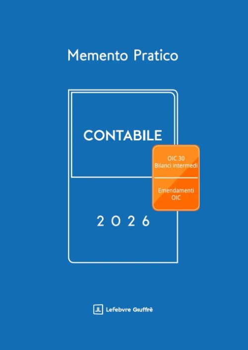 MEMENTO CONTABILE 2026