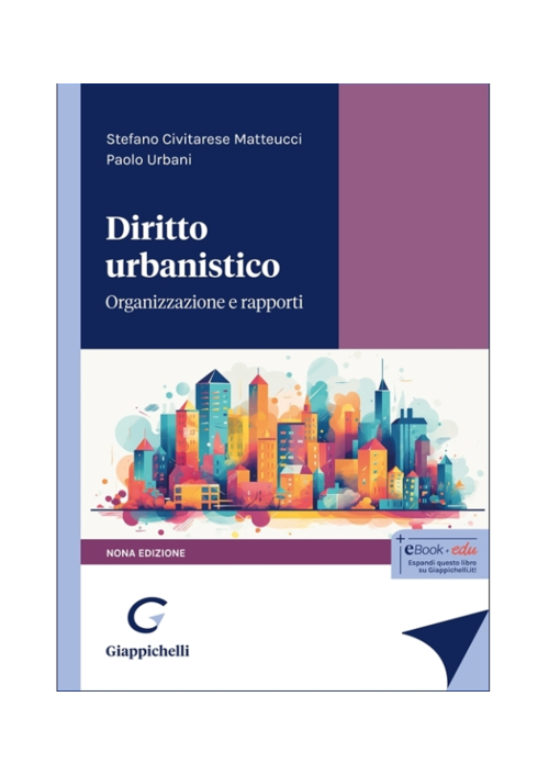DIRITTO URBANISTICO