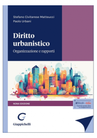 DIRITTO URBANISTICO
