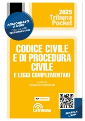Codice Civile E Di Procedura Civile Codice Civile E Di Procedura Civile
