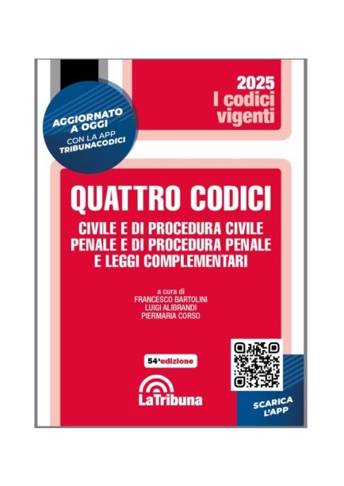 QUATTRO CODICI