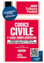 Codice Civile E Leggi Complementari Codice Civile E Leggi Complementari