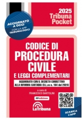Codice Di Procedura Civile