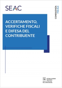 ACCERTAMENTO E VERIFICHE FISCALI E DIFESA CONTRIBUENTE