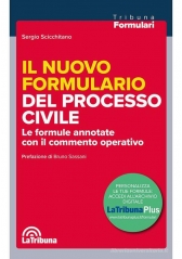 Formulario Del Nuovo Processo Civile