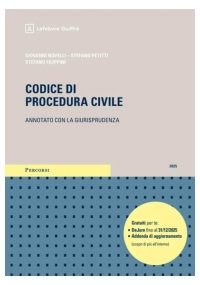 CODICE DI PROCEDURA CIVILE ESAME AVVOCATO 2025