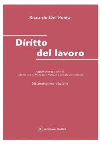 DIRITTO DEL LAVORO