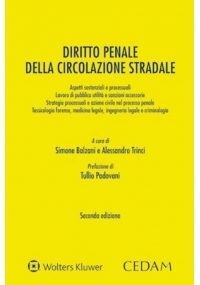 DIRITTO PENALE DELLA CIRCOLAZIONE STRADALE