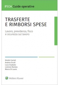 TRASFERTE E RIMBORSI SPESE