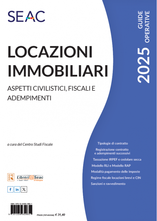 LOCAZIONI IMMOBILIARI 2025