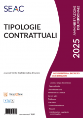 Tipologie Contrattuali Tipologie Contrattuali